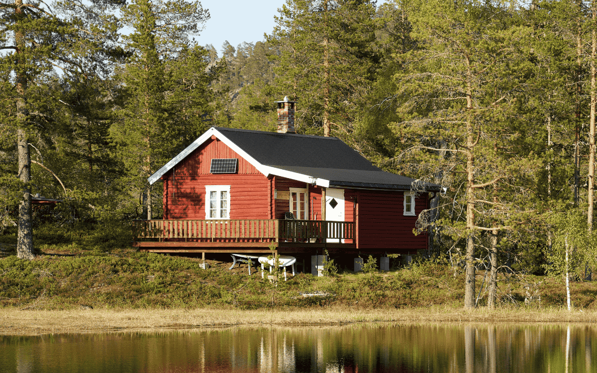 Maintaining a Successful Off-Grid Property in Idaho